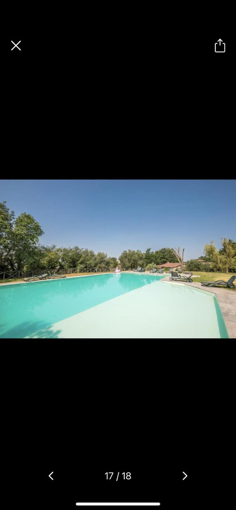 Casa Orma Apartment Rapolano Terme Exterior photo